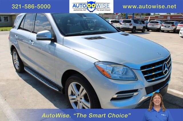 2015 Mercedes-Benz ML 350 ML 350 4 MATIC