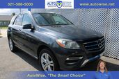 2015 Mercedes-Benz ML 350 ML 350