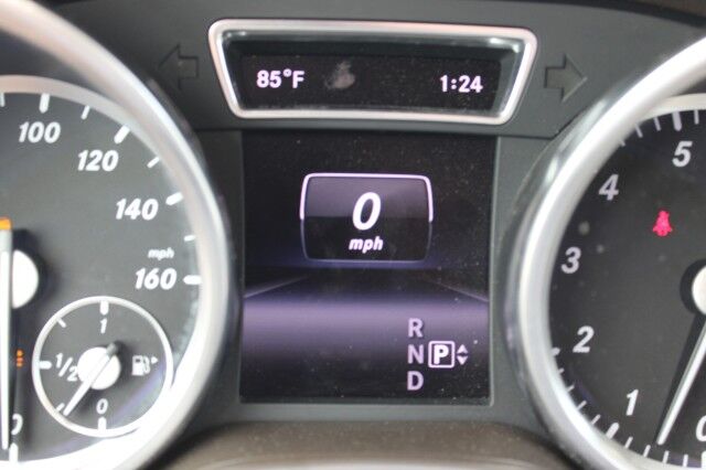 2015 Mercedes-Benz ML 350 ML 350 PREMIUM DRIVER ASSIST Melbourne FL