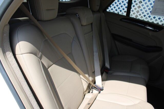 2015 Mercedes-Benz ML 350 ML 350 PREMIUM DRIVER ASSIST Melbourne FL