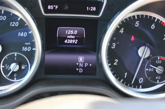 2015 Mercedes-Benz ML 350 ML 350 PREMIUM DRIVER ASSIST Melbourne FL