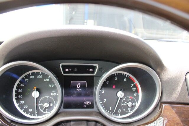 2015 Mercedes-Benz ML 350 ML 350 PREMIUM DRIVER ASSIST Melbourne FL