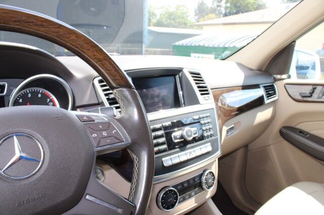 2015 Mercedes-Benz ML 350 ML 350 PREMIUM DRIVER ASSIST Melbourne FL