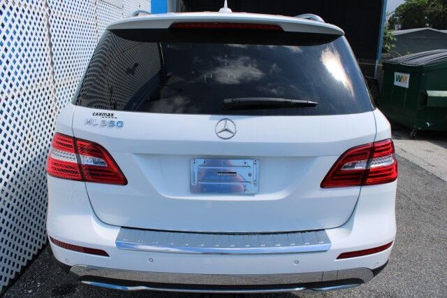 2015 Mercedes-Benz ML 350 ML 350 PREMIUM DRIVER ASSIST Melbourne FL