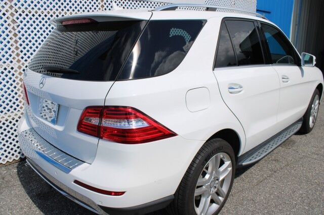 2015 Mercedes-Benz ML 350 ML 350 PREMIUM DRIVER ASSIST