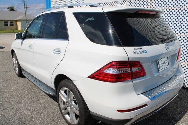 2015 Mercedes-Benz ML 350 ML 350 PREMIUM DRIVER ASSIST Melbourne FL