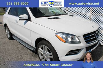 2015_Mercedes-Benz_ML 350_ML 350 PREMIUM DRIVER ASSIST_ Melbourne FL