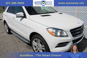 2015 Mercedes-Benz ML 350 ML 350 PREMIUM DRIVER ASSIST