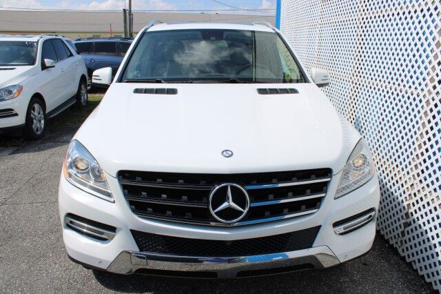 2015 Mercedes-Benz ML 350 ML 350 PREMIUM DRIVER ASSIST Melbourne FL