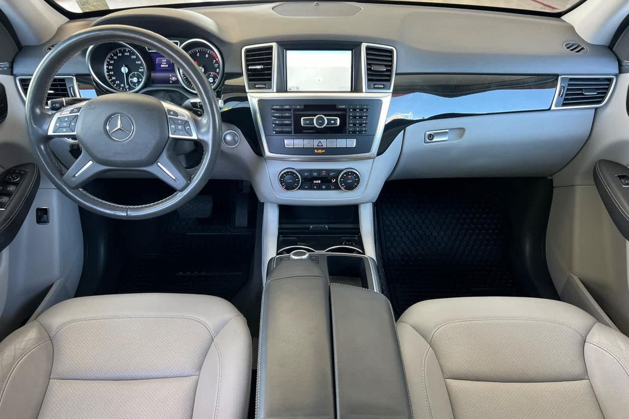 2015 Mercedes-Benz ML 350 ML 350