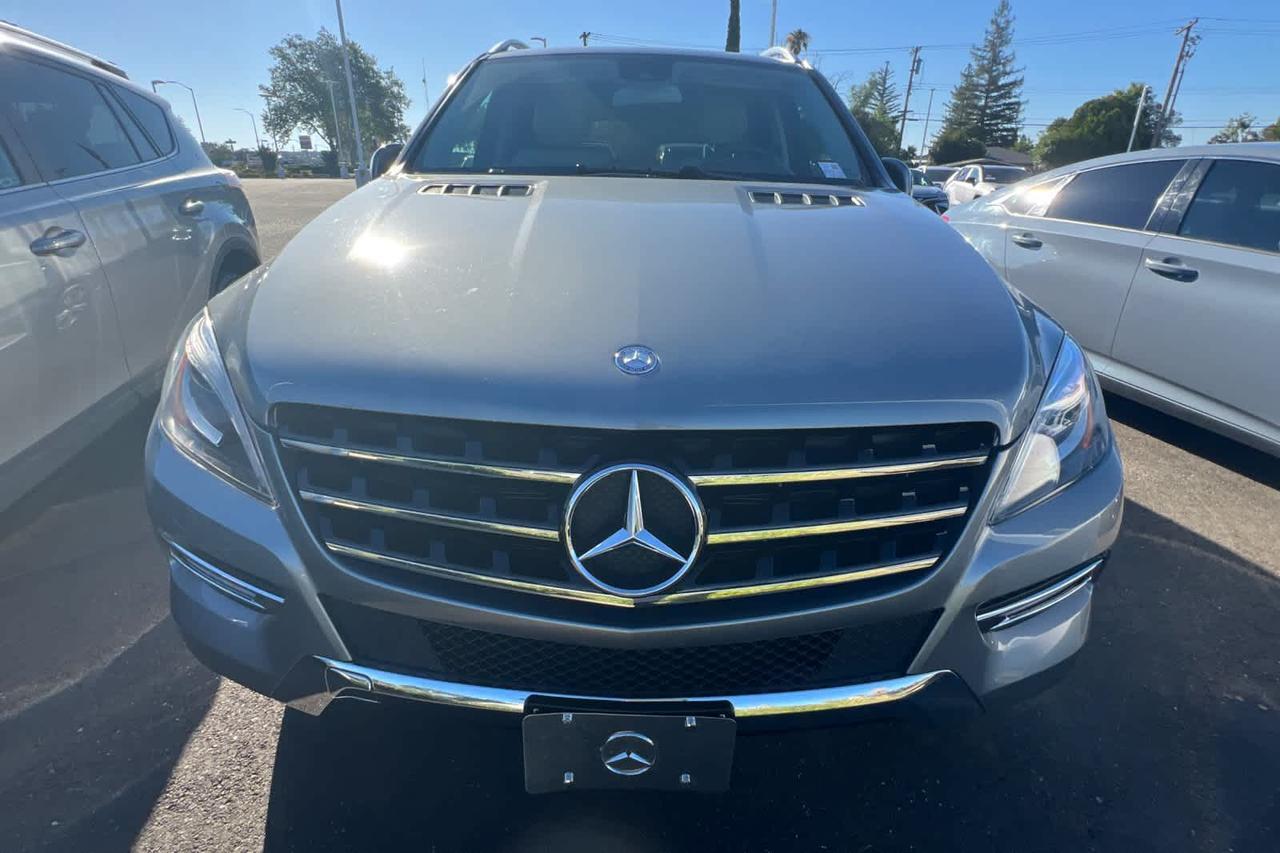 2015 Mercedes-Benz ML 350 ML 350