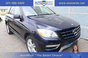2015 Mercedes-Benz ML 350 PREMIUM 4MATIC ML 350