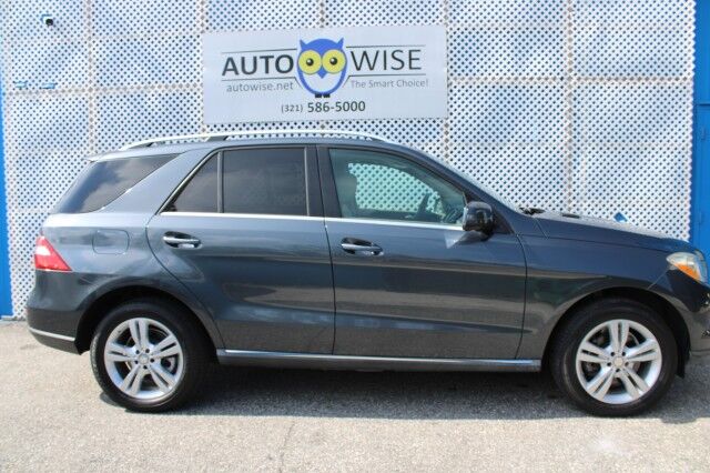 2015 Mercedes-Benz ML 350 PREMIUM DRIVER ASSIST ML 350 Melbourne FL
