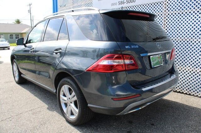 2015 Mercedes-Benz ML 350 PREMIUM DRIVER ASSIST ML 350 Melbourne FL