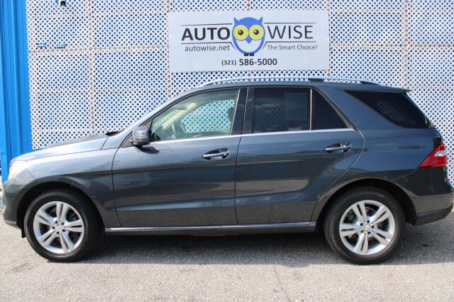 2015 Mercedes-Benz ML 350 PREMIUM DRIVER ASSIST ML 350 Melbourne FL