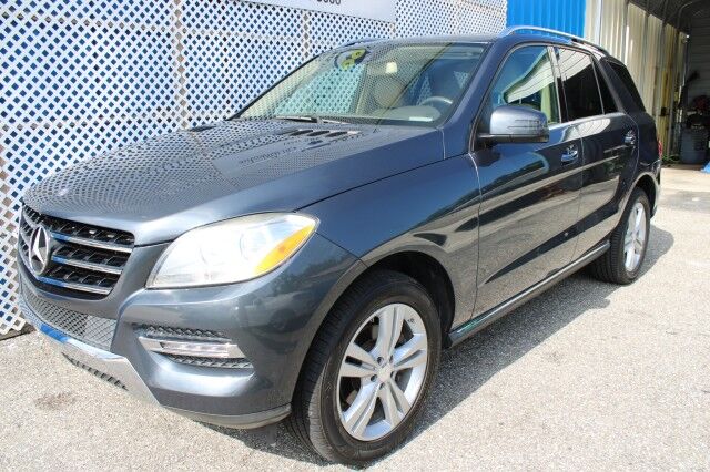 2015 Mercedes-Benz ML 350 PREMIUM DRIVER ASSIST ML 350 Melbourne FL