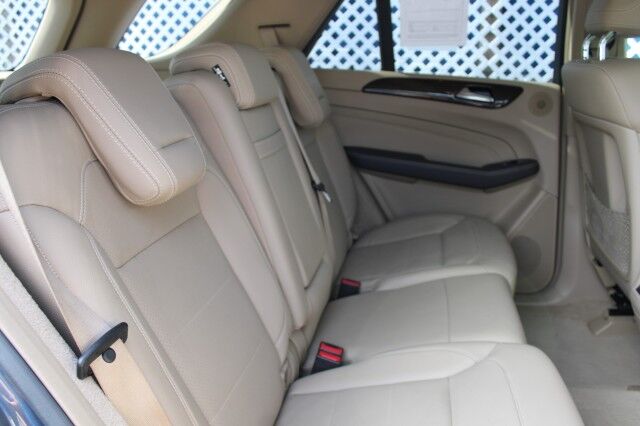 2015 Mercedes-Benz ML 350 PREMIUM DRIVER ASSIST ML 350 Melbourne FL