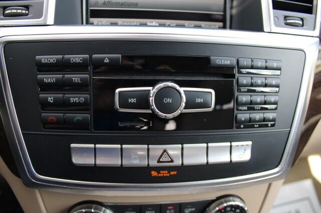2015 Mercedes-Benz ML 350 PREMIUM DRIVER ASSIST ML 350 Melbourne FL