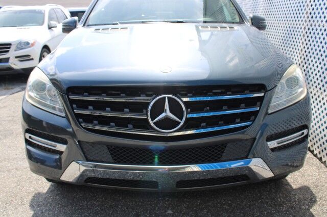 2015 Mercedes-Benz ML 350 PREMIUM DRIVER ASSIST ML 350 Melbourne FL