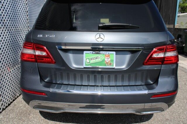2015 Mercedes-Benz ML 350 PREMIUM DRIVER ASSIST ML 350 Melbourne FL