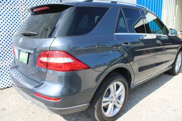 2015 Mercedes-Benz ML 350 PREMIUM DRIVER ASSIST ML 350 Melbourne FL