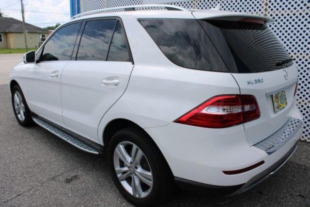 2015 Mercedes-Benz ML 350 PREMIUM Melbourne FL
