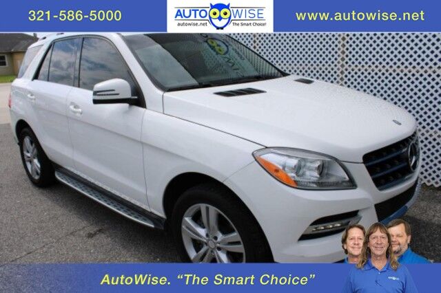 2015 Mercedes-Benz ML 350