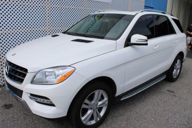 2015 Mercedes-Benz ML 350 PREMIUM Melbourne FL