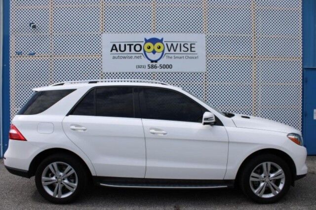 2015 Mercedes-Benz ML 350 PREMIUM