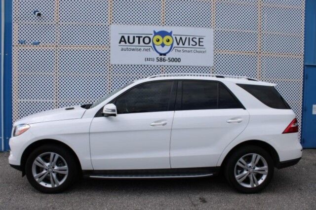 2015 Mercedes-Benz ML 350 PREMIUM Melbourne FL
