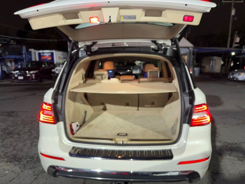 2015 Mercedes-Benz ML 400 4MATIC w/ Sport Package Arlington VA