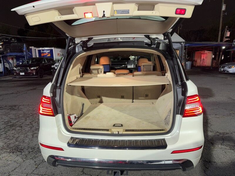 2015 Mercedes-Benz ML 400 4MATIC w/ Sport Package Arlington VA