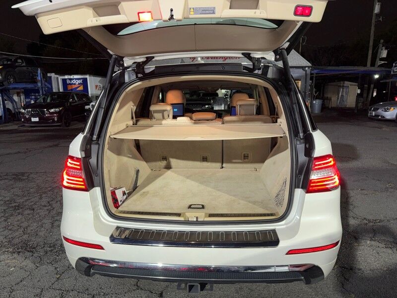2015 Mercedes-Benz ML 400 4MATIC w/ Sport Package Arlington VA