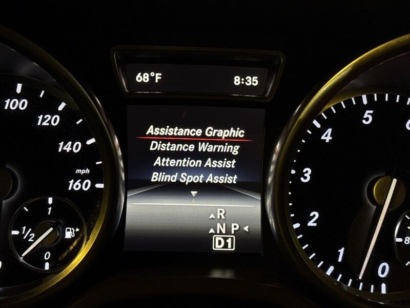 2015 Mercedes-Benz ML 400 4MATIC w/ Sport Package Arlington VA