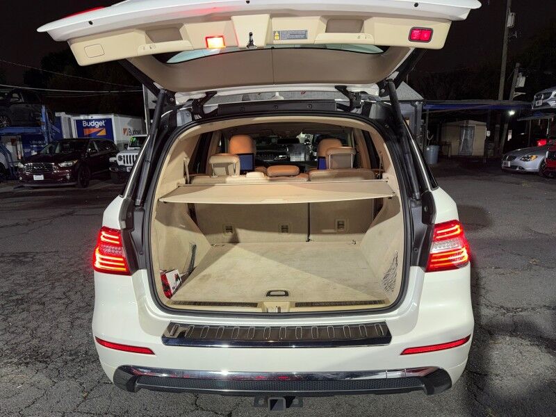 2015 Mercedes-Benz ML 400 4MATIC w/ Sport Package Arlington VA