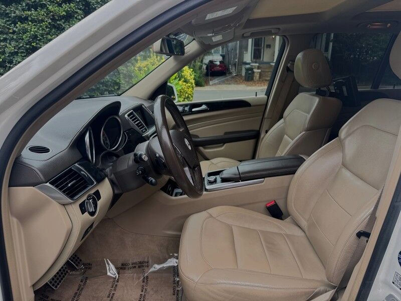 2015 Mercedes-Benz ML 400 4MATIC w/ Sport Package Arlington VA