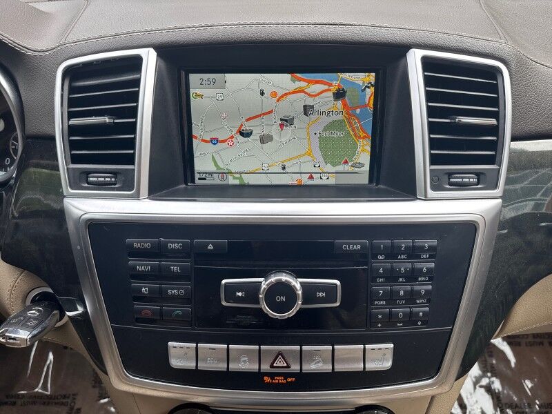 2015 Mercedes-Benz ML 400 4MATIC w/ Sport Package Arlington VA