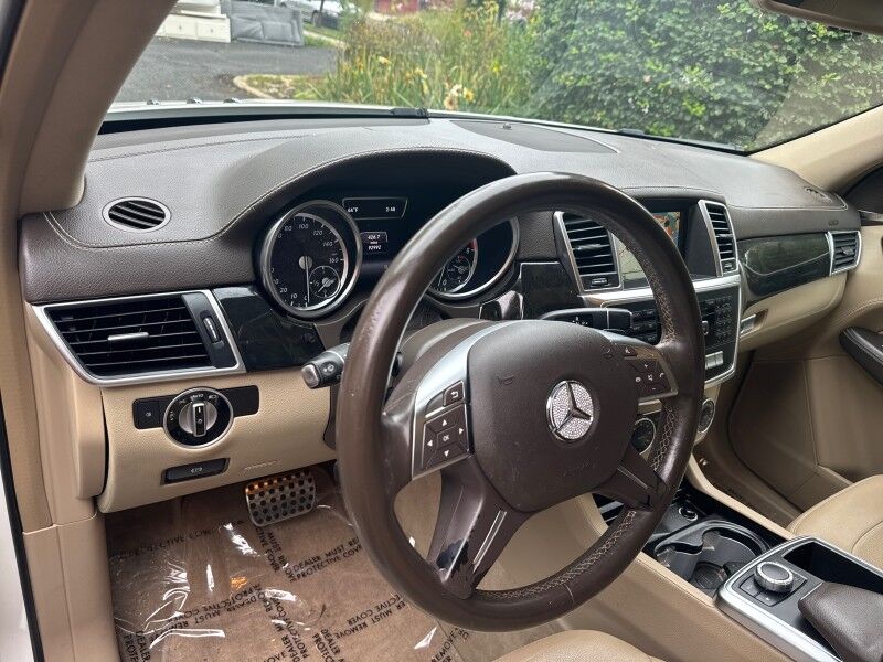 2015 Mercedes-Benz ML 400 4MATIC w/ Sport Package Arlington VA