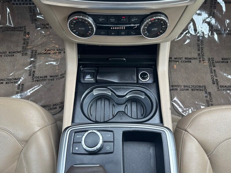 2015 Mercedes-Benz ML 400 4MATIC w/ Sport Package Arlington VA