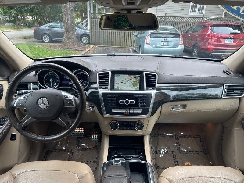 2015 Mercedes-Benz ML 400 4MATIC w/ Sport Package Arlington VA