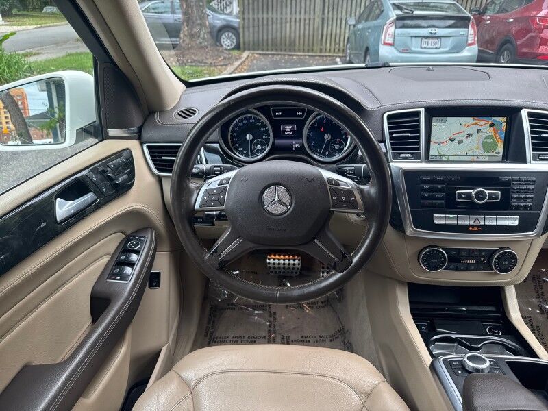 2015 Mercedes-Benz ML 400 4MATIC w/ Sport Package Arlington VA