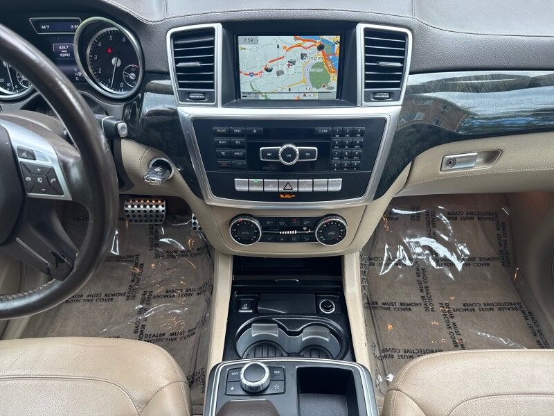2015 Mercedes-Benz ML 400 4MATIC w/ Sport Package Arlington VA