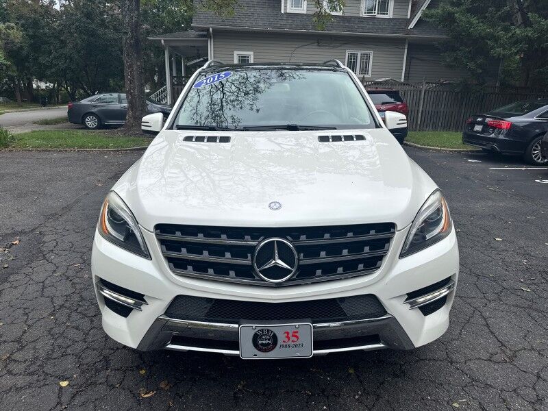 2015 Mercedes-Benz ML 400 4MATIC w/ Sport Package Arlington VA