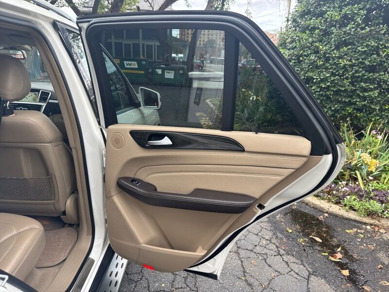 2015 Mercedes-Benz ML 400 4MATIC w/ Sport Package Arlington VA