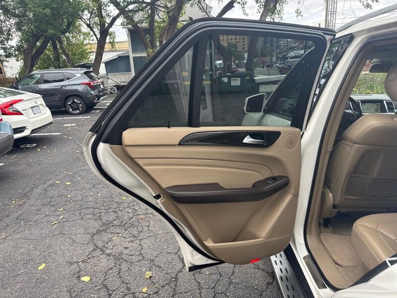2015 Mercedes-Benz ML 400 4MATIC w/ Sport Package Arlington VA