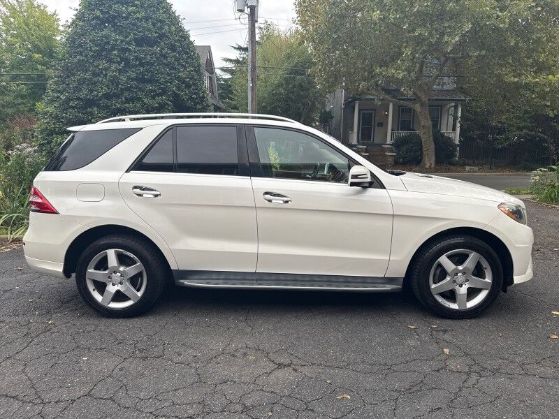 2015 Mercedes-Benz ML 400 4MATIC w/ Sport Package Arlington VA