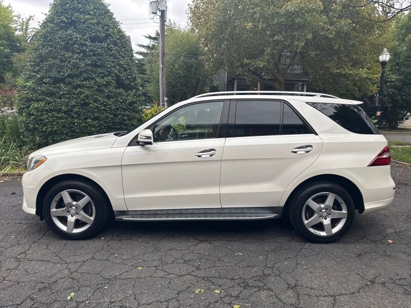 2015 Mercedes-Benz ML 400 4MATIC w/ Sport Package Arlington VA