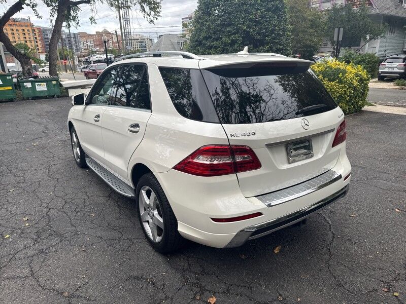 2015 Mercedes-Benz ML 400 4MATIC w/ Sport Package Arlington VA