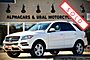 2015 Mercedes-Benz ML350 4Matic Boston MA