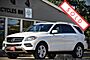 2015 Mercedes-Benz ML350 4Matic Boston MA